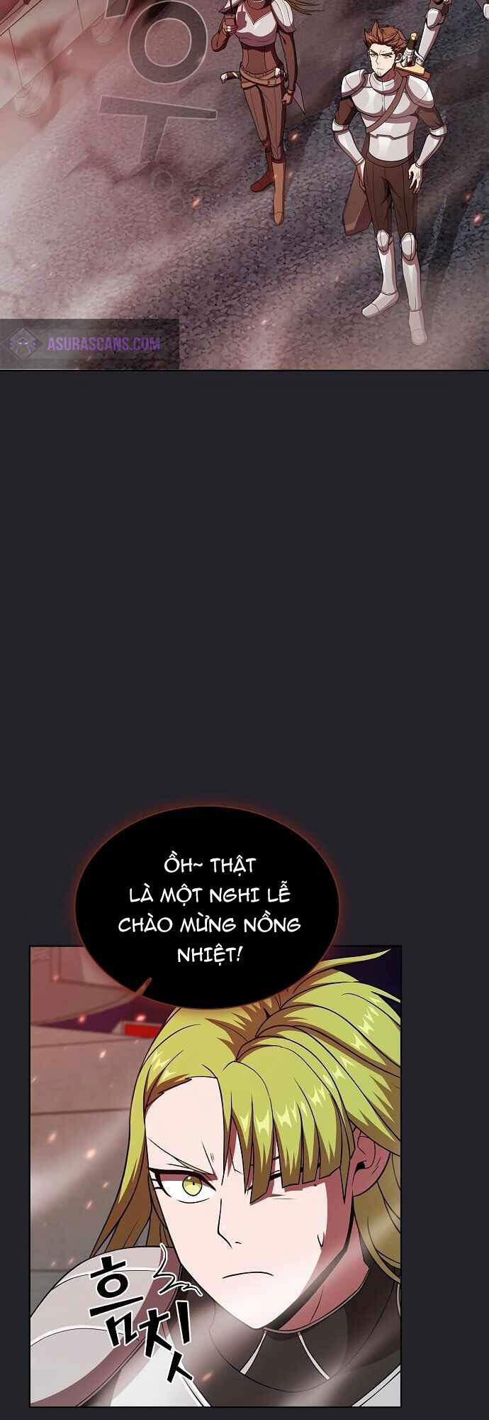 Tôi Là Người Chơi Leo Tháp Một Mình 71 trang 37