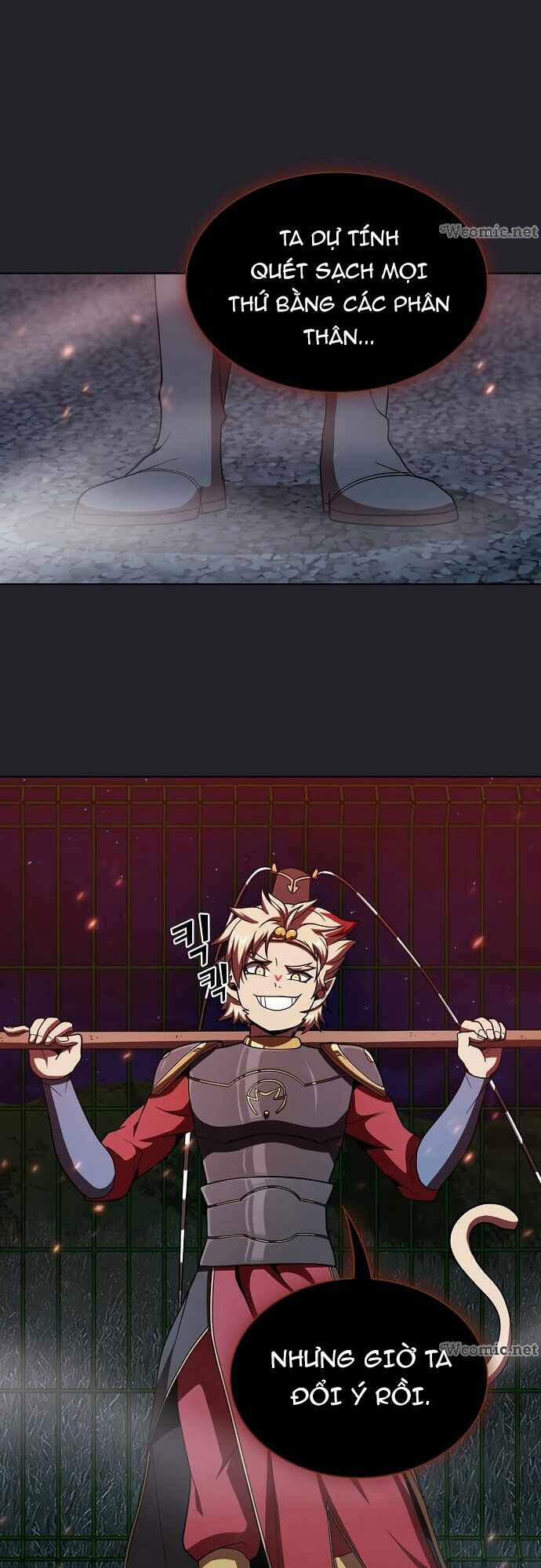 Tôi Là Người Chơi Leo Tháp Một Mình 71 trang 38