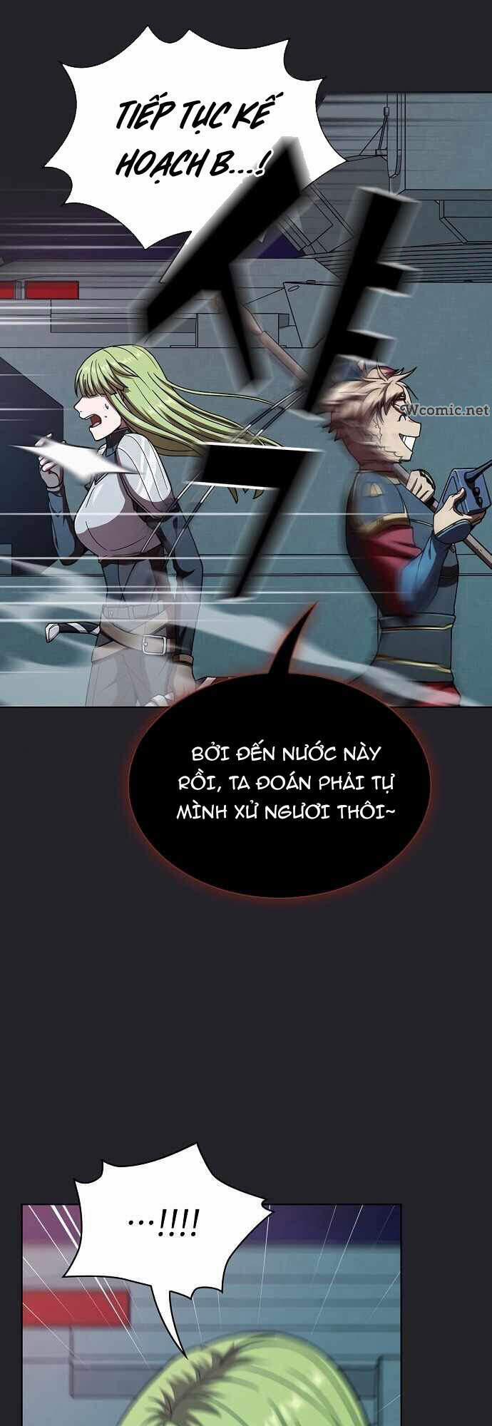 Tôi Là Người Chơi Leo Tháp Một Mình 71 trang 40