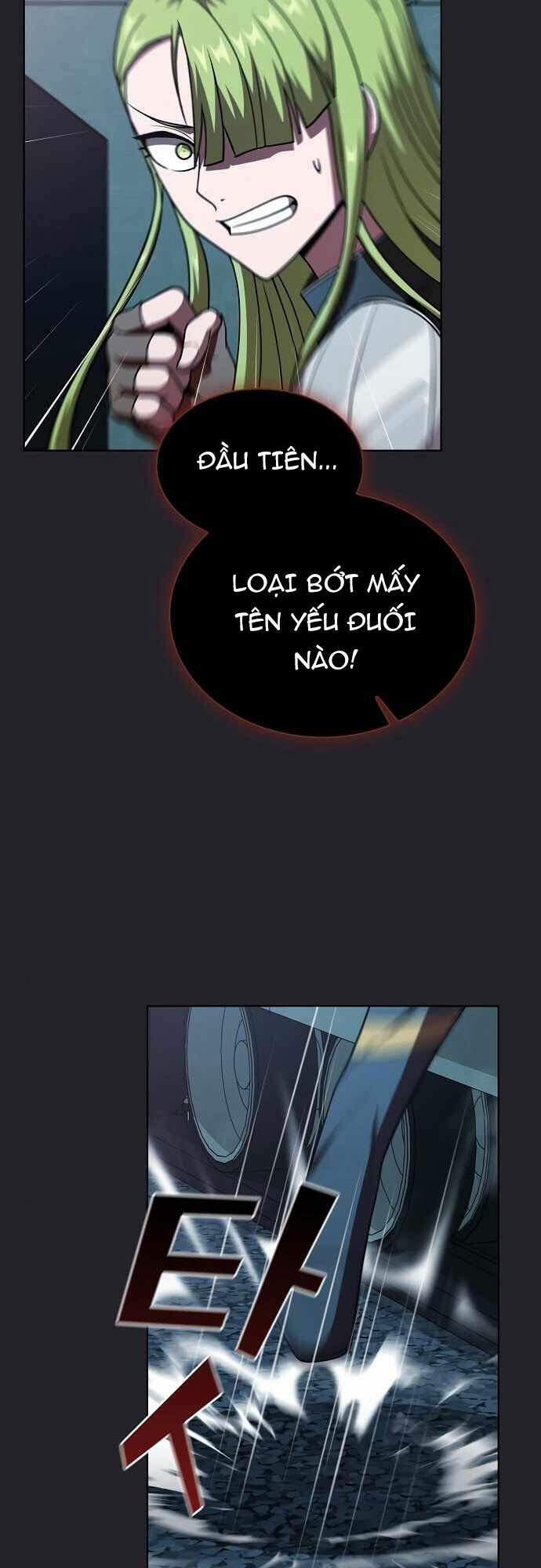 Tôi Là Người Chơi Leo Tháp Một Mình 71 trang 41