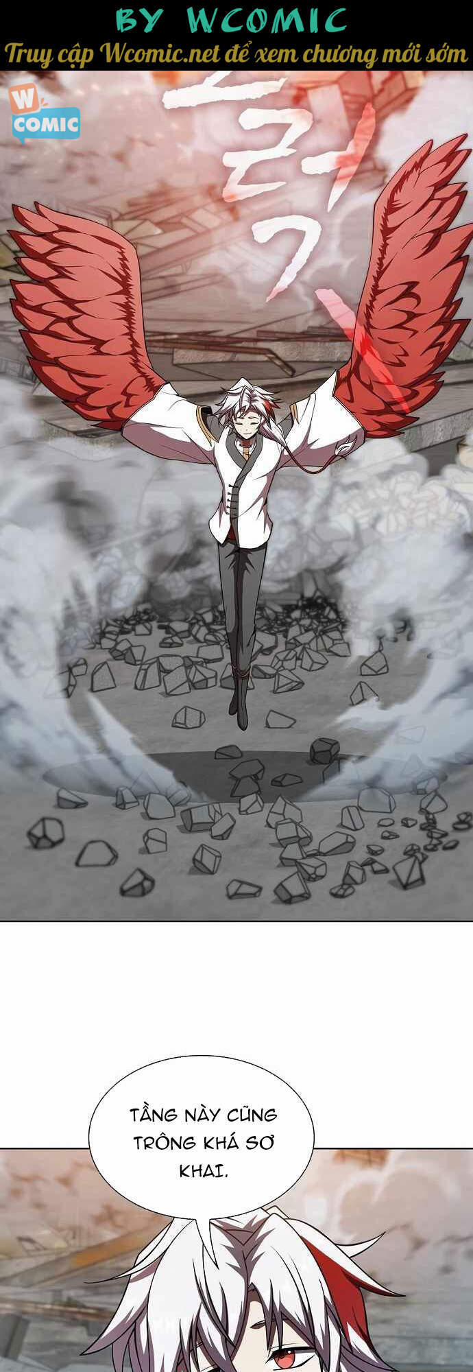 Tôi Là Người Chơi Leo Tháp Một Mình 71 trang 45
