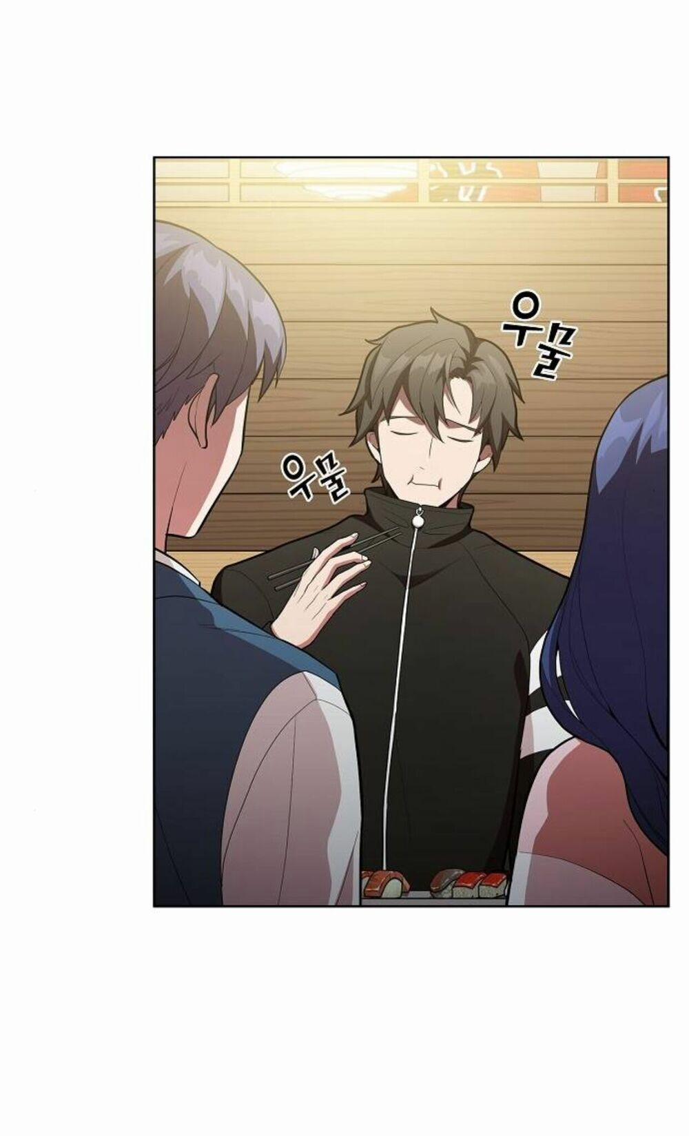 Tôi Là Người Chơi Leo Tháp Một Mình 8 trang 11