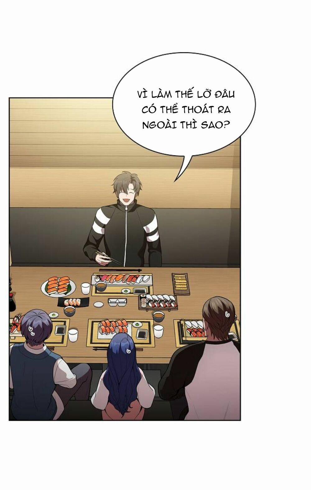Tôi Là Người Chơi Leo Tháp Một Mình 8 trang 13