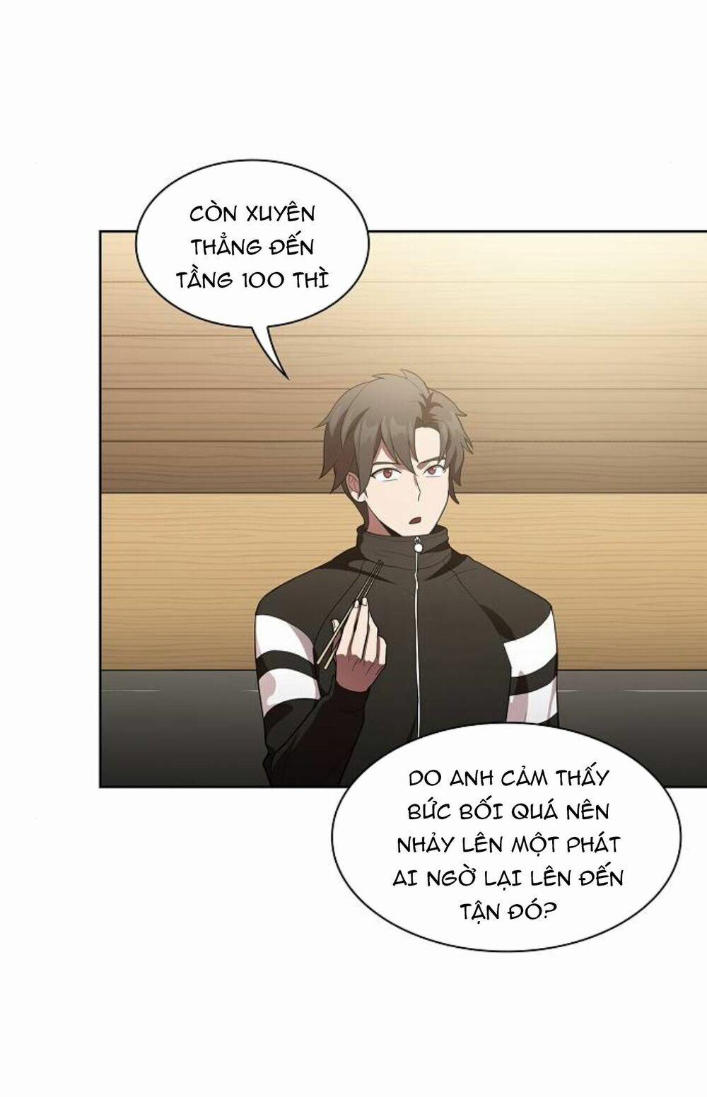 Tôi Là Người Chơi Leo Tháp Một Mình 8 trang 14