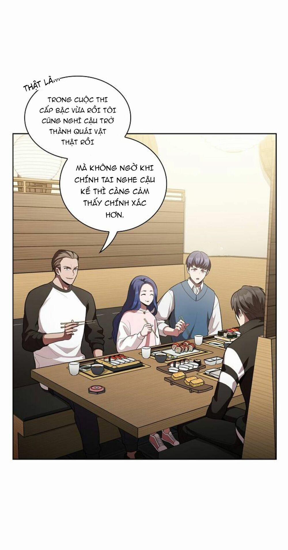 Tôi Là Người Chơi Leo Tháp Một Mình 8 trang 15