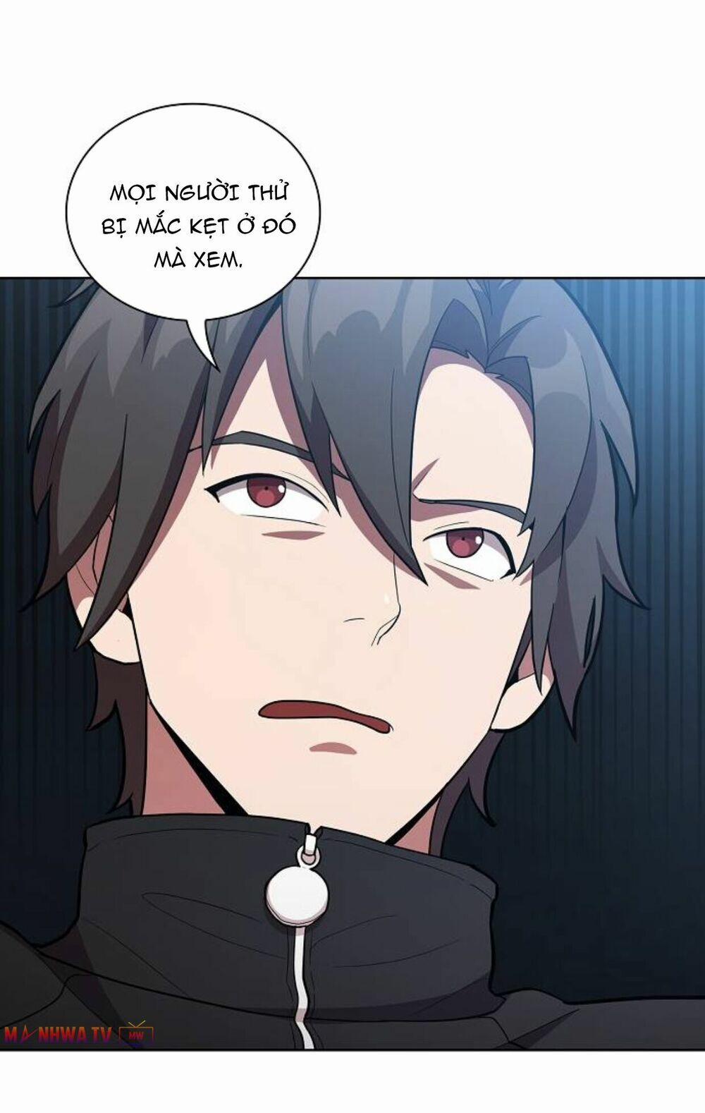 Tôi Là Người Chơi Leo Tháp Một Mình 8 trang 16