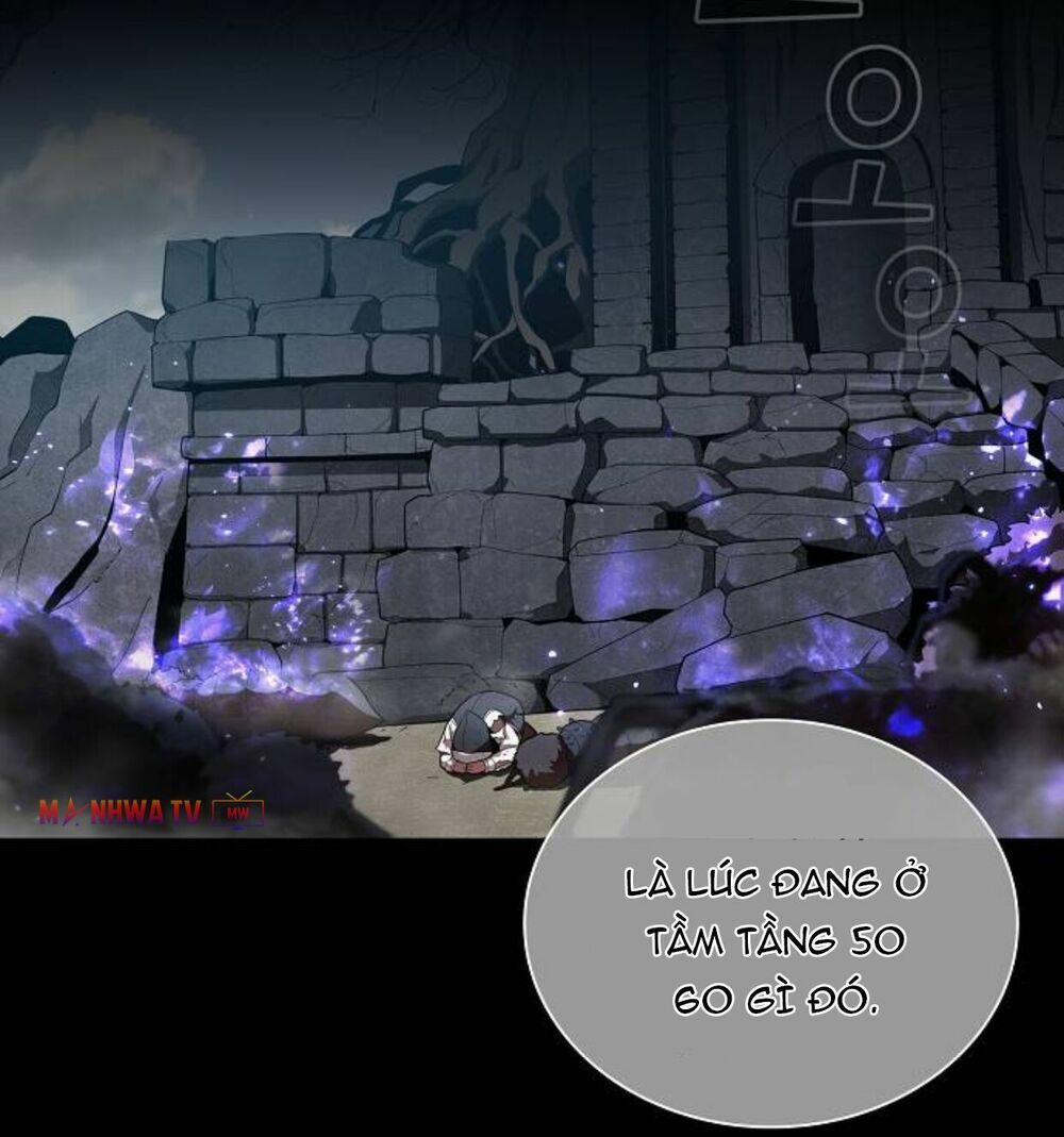 Tôi Là Người Chơi Leo Tháp Một Mình 8 trang 22