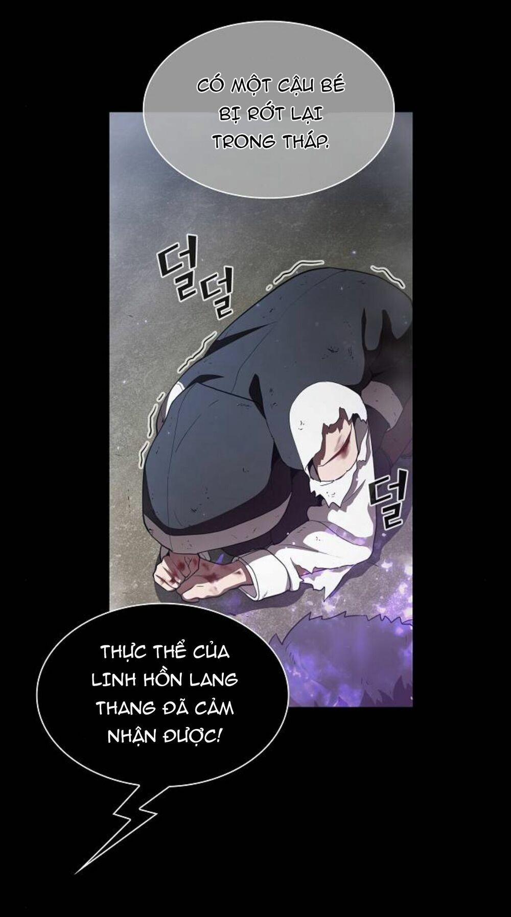 Tôi Là Người Chơi Leo Tháp Một Mình 8 trang 23