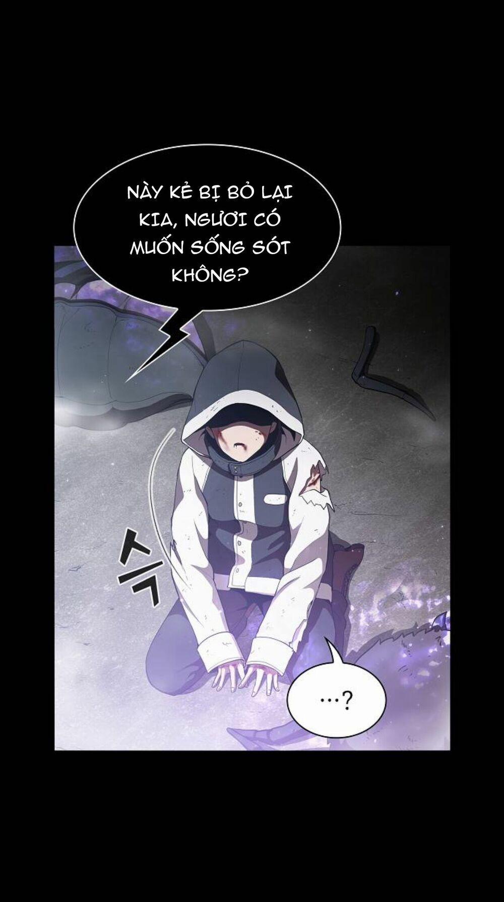 Tôi Là Người Chơi Leo Tháp Một Mình 8 trang 26