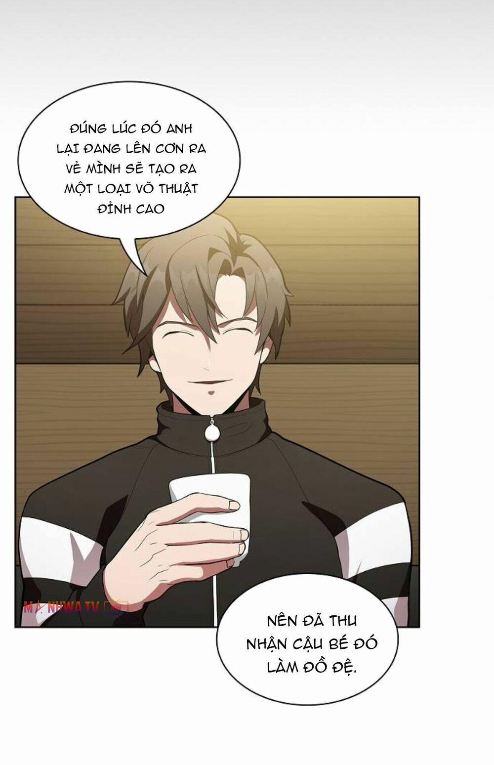 Tôi Là Người Chơi Leo Tháp Một Mình 8 trang 29