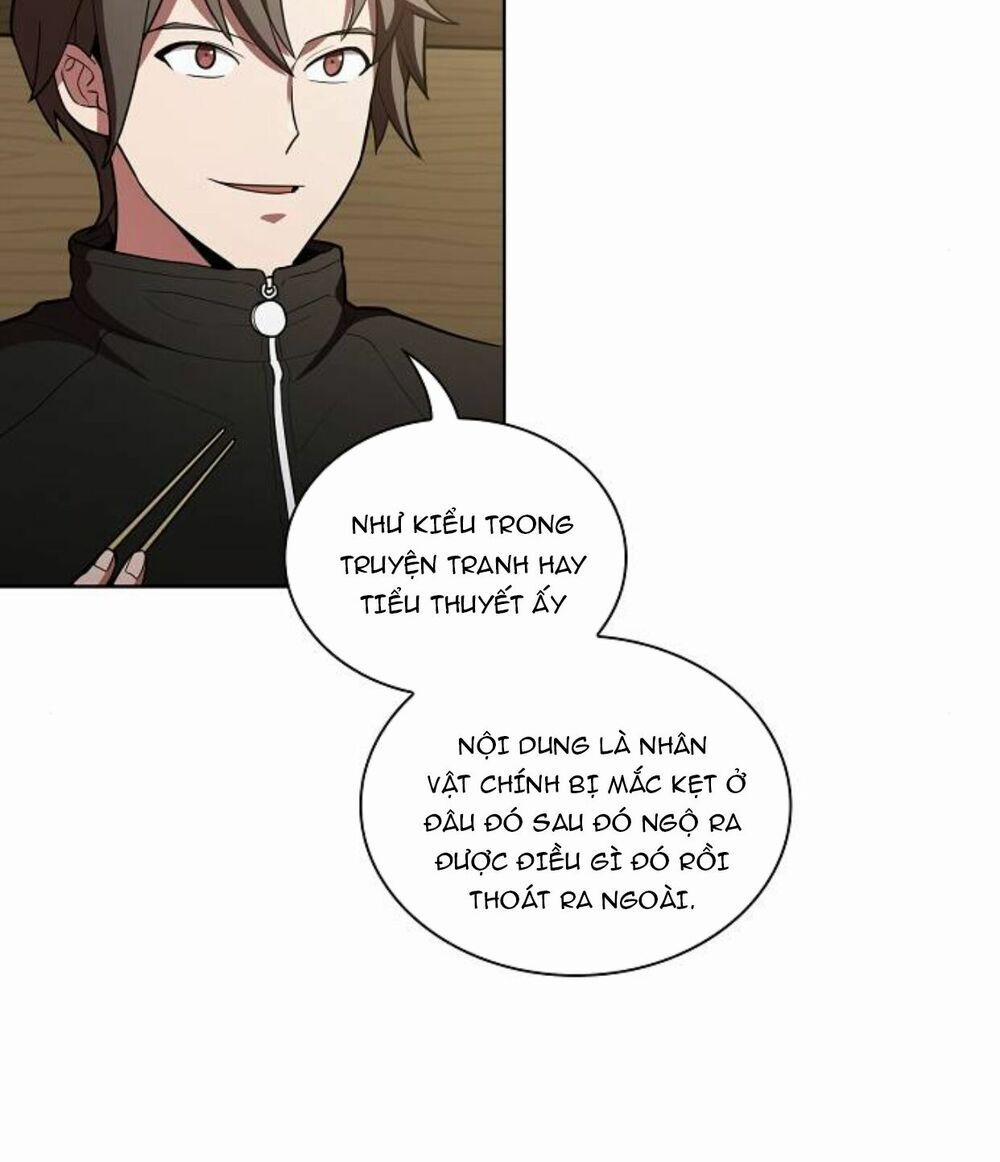 Tôi Là Người Chơi Leo Tháp Một Mình 8 trang 31