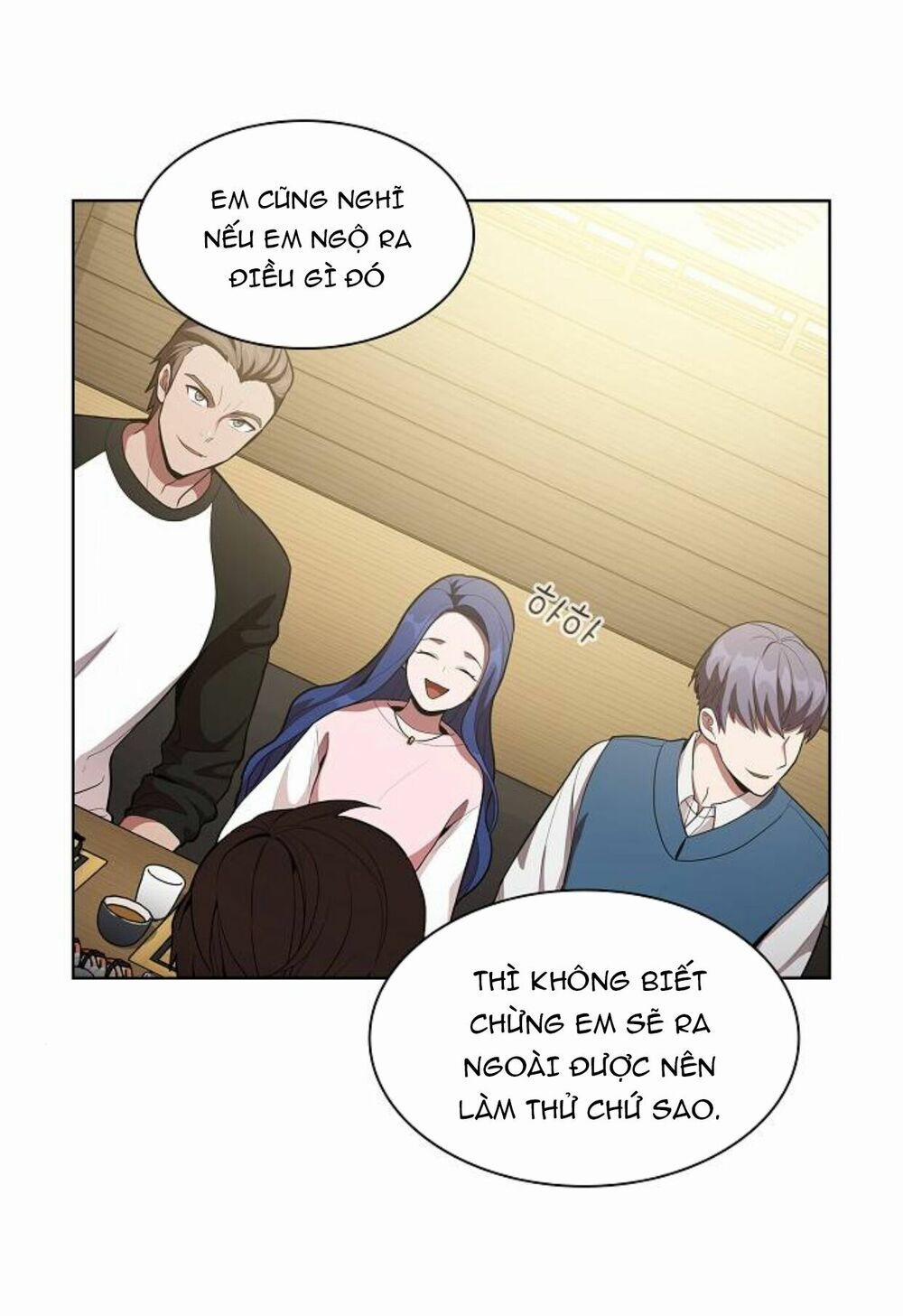 Tôi Là Người Chơi Leo Tháp Một Mình 8 trang 32