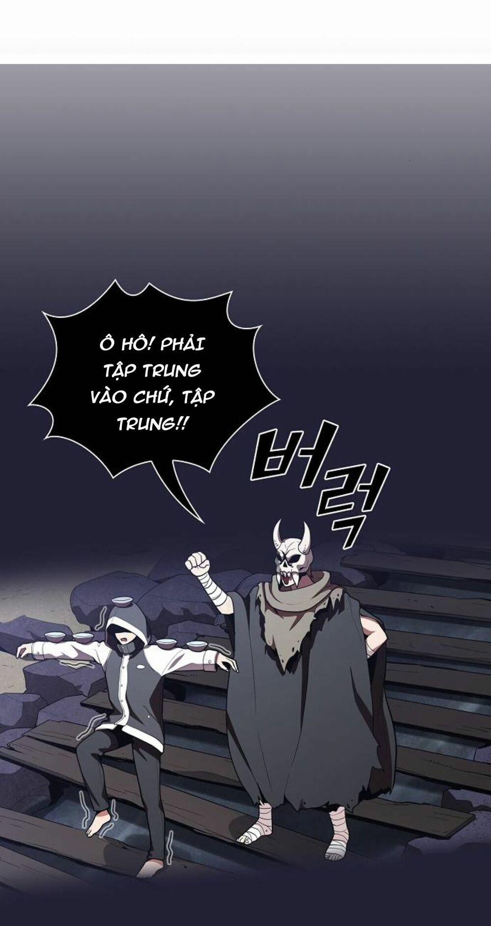 Tôi Là Người Chơi Leo Tháp Một Mình 8 trang 33