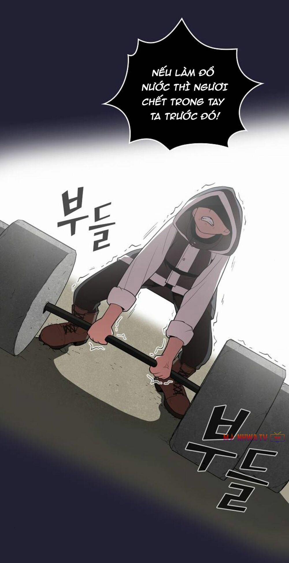 Tôi Là Người Chơi Leo Tháp Một Mình 8 trang 34