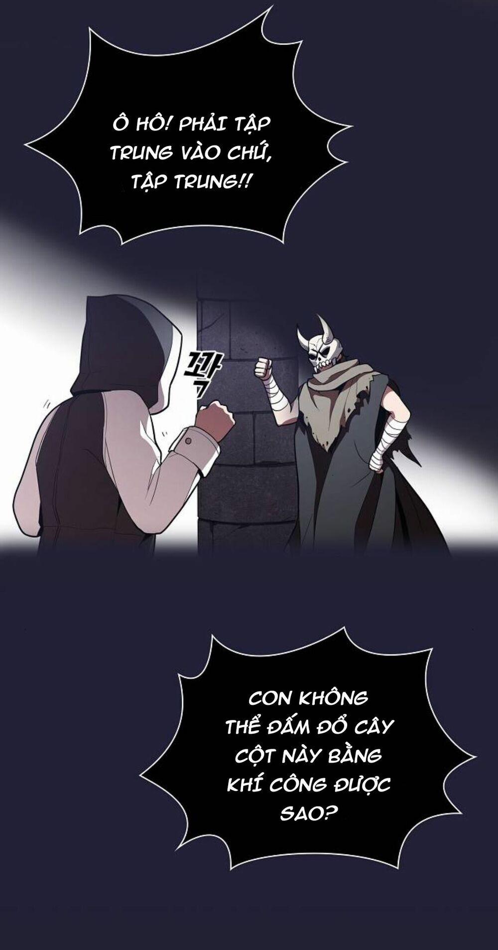 Tôi Là Người Chơi Leo Tháp Một Mình 8 trang 35