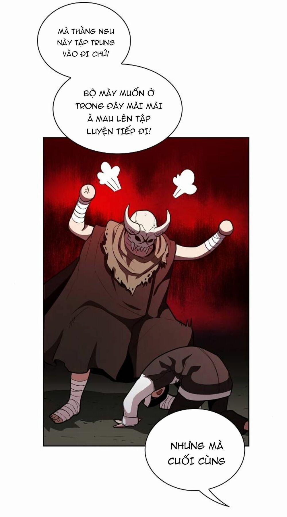 Tôi Là Người Chơi Leo Tháp Một Mình 8 trang 37