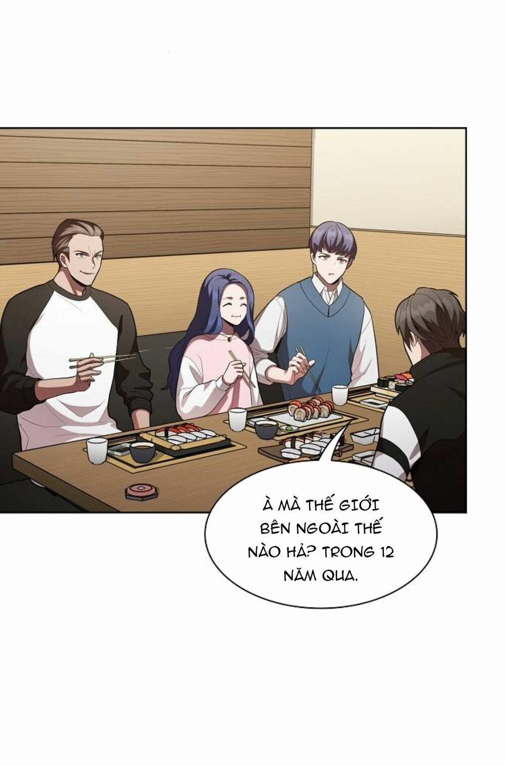 Tôi Là Người Chơi Leo Tháp Một Mình 8 trang 42