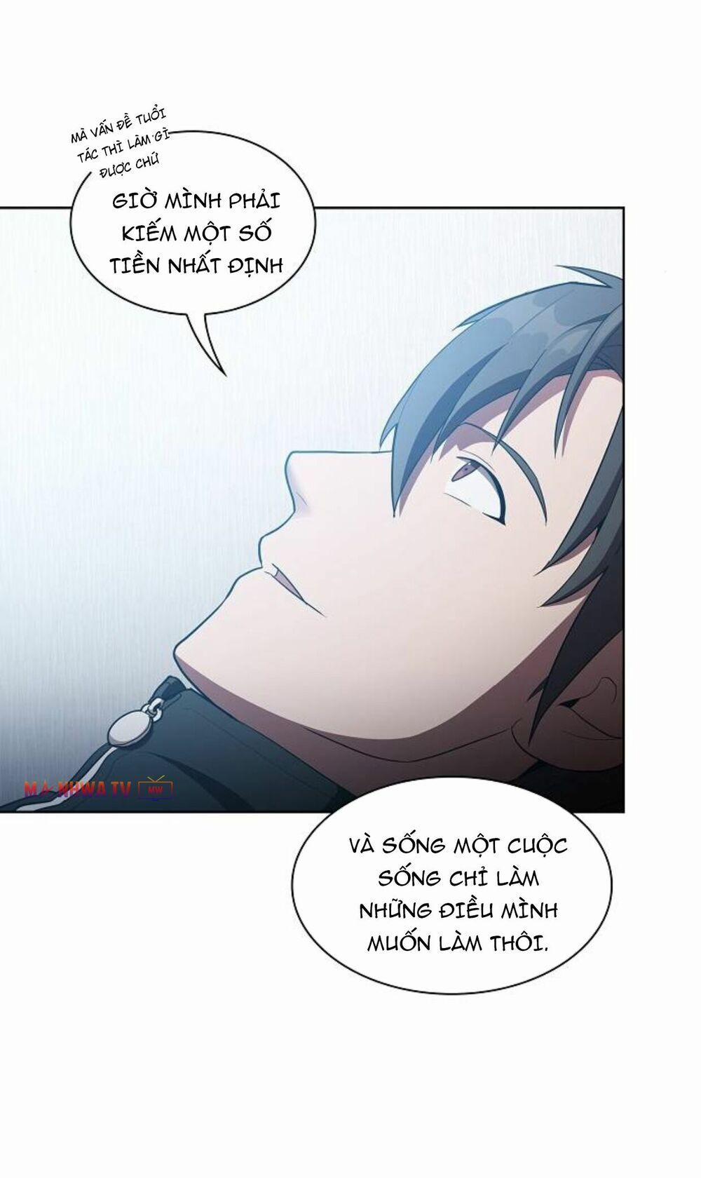 Tôi Là Người Chơi Leo Tháp Một Mình 8 trang 50