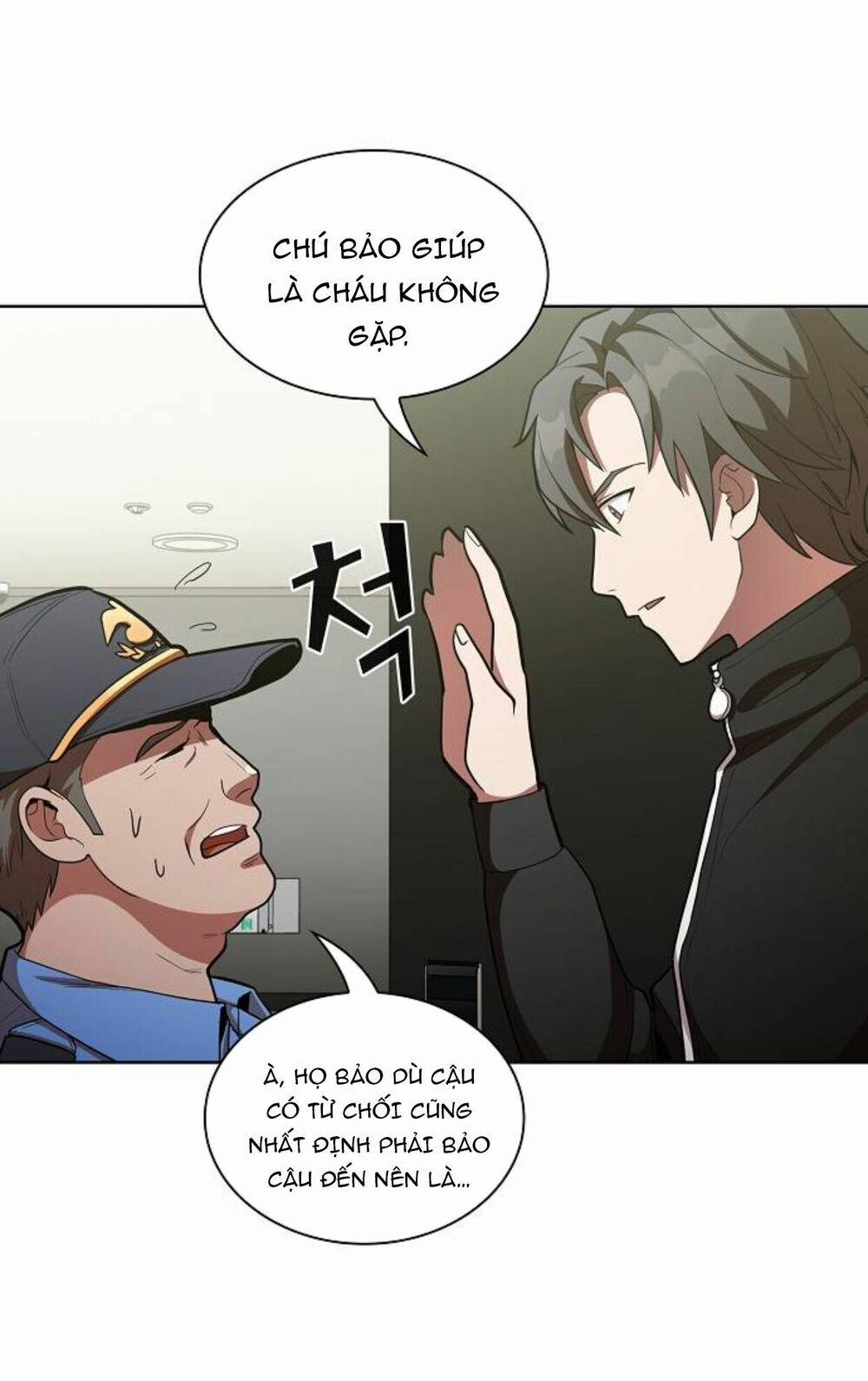 Tôi Là Người Chơi Leo Tháp Một Mình 8 trang 58