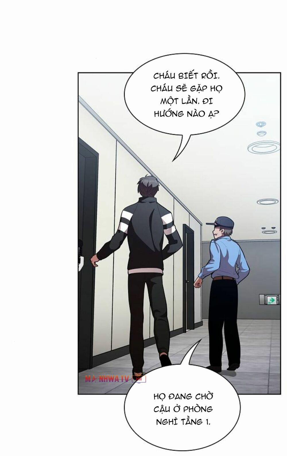 Tôi Là Người Chơi Leo Tháp Một Mình 8 trang 61