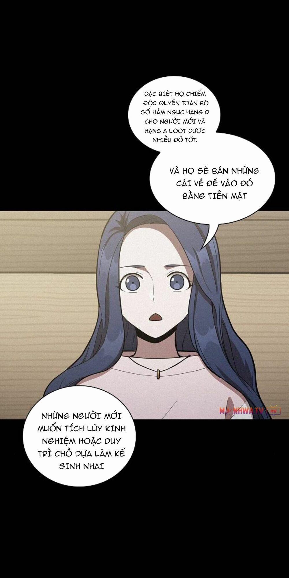 Tôi Là Người Chơi Leo Tháp Một Mình 8 trang 86