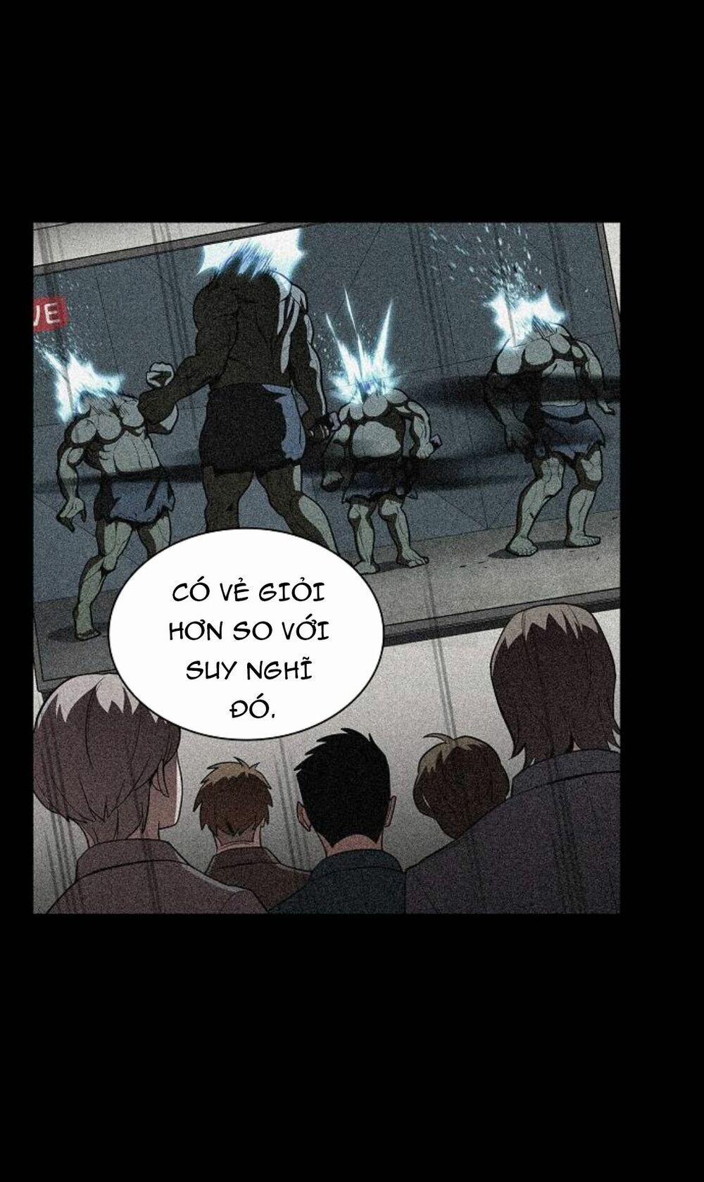 Tôi Là Người Chơi Leo Tháp Một Mình 9 trang 44