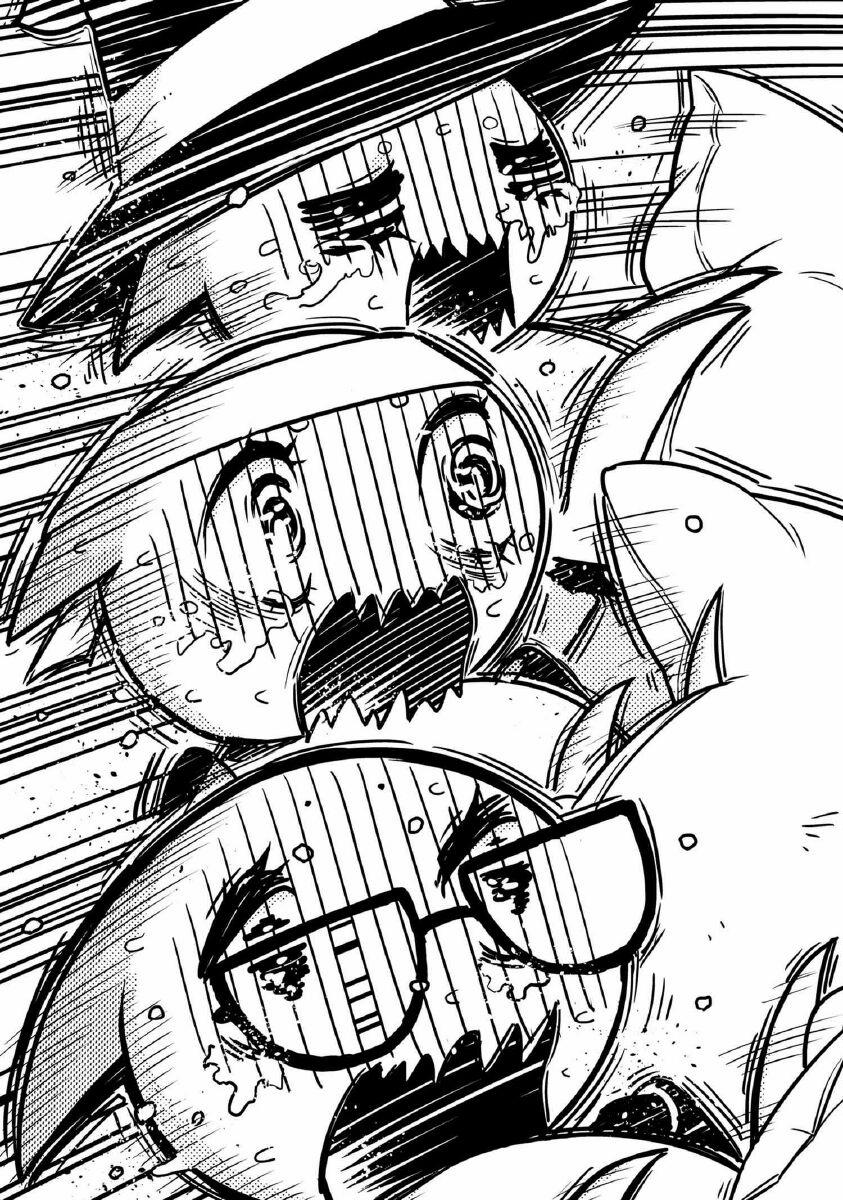 Tôi Là Nhện Đấy Thi Sao Nào? Cuộc Sống Của 4 Chị Em Nhện 7 trang 6