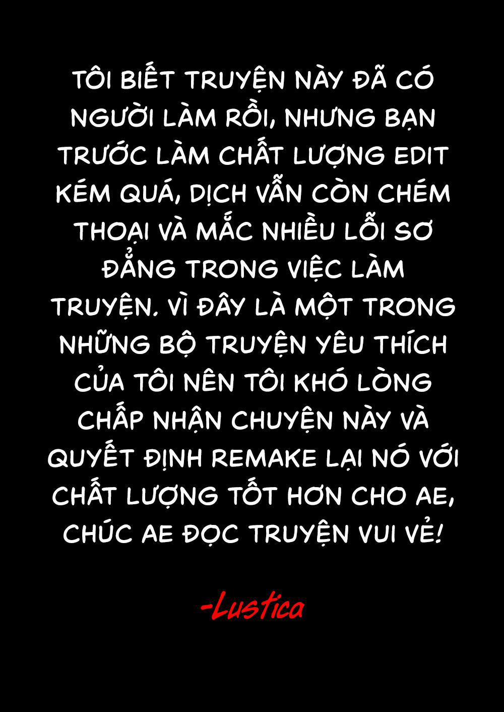 Tôi là ông hoàng Chương 1 Trang 2