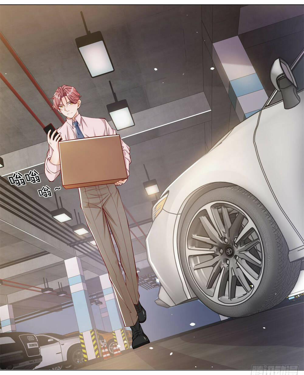 Tôi Là Tài Xế Xe Công Nghệ Có Chút Tiền Thì Đã Sao? 1 trang 12