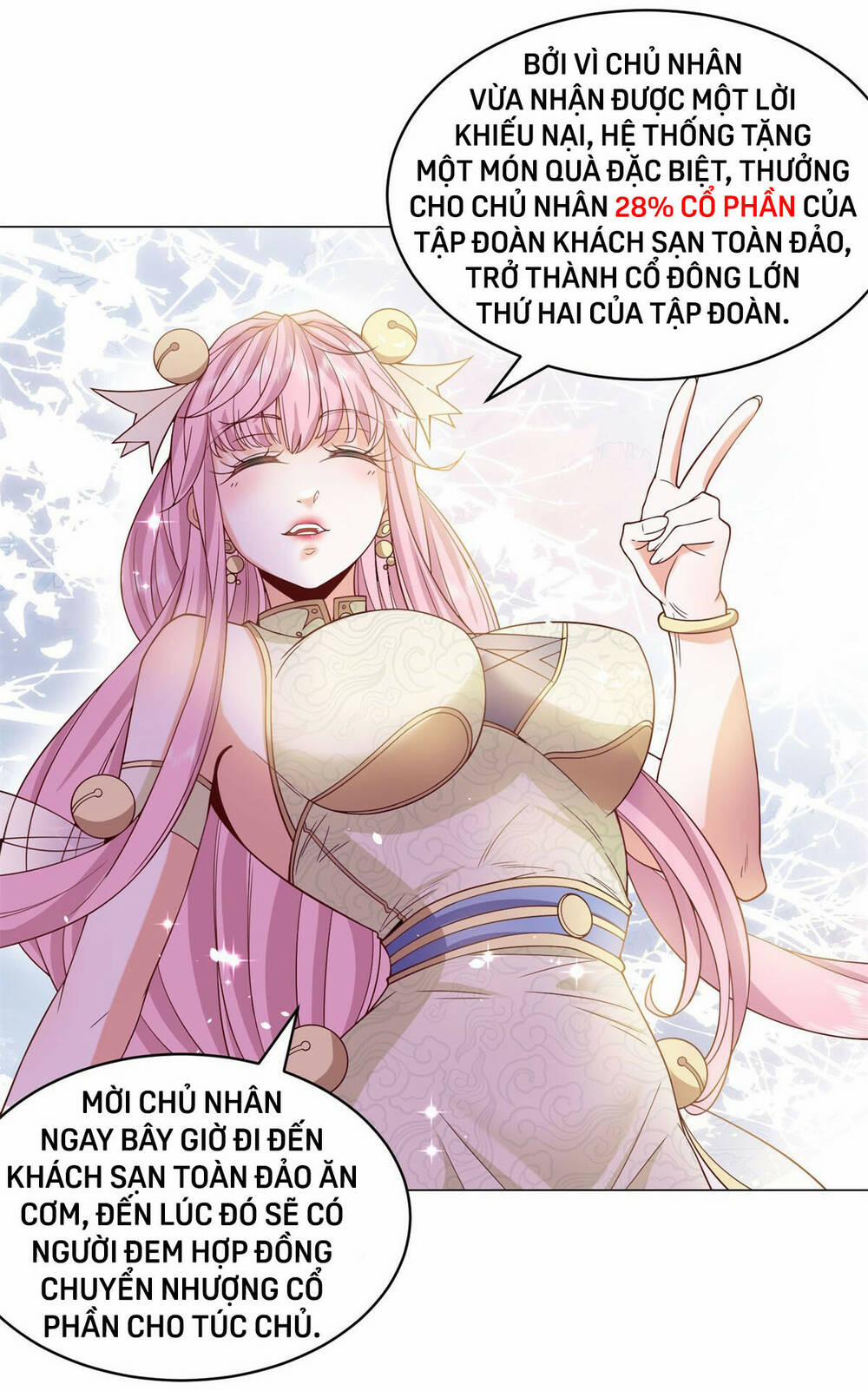 Tôi Là Tài Xế Xe Công Nghệ Có Chút Tiền Thì Đã Sao? 1 trang 34