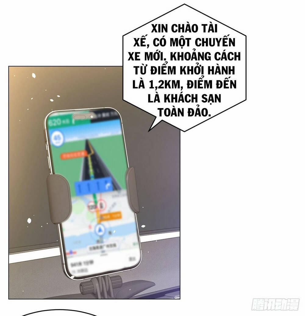 Tôi Là Tài Xế Xe Công Nghệ Có Chút Tiền Thì Đã Sao? 1 trang 36