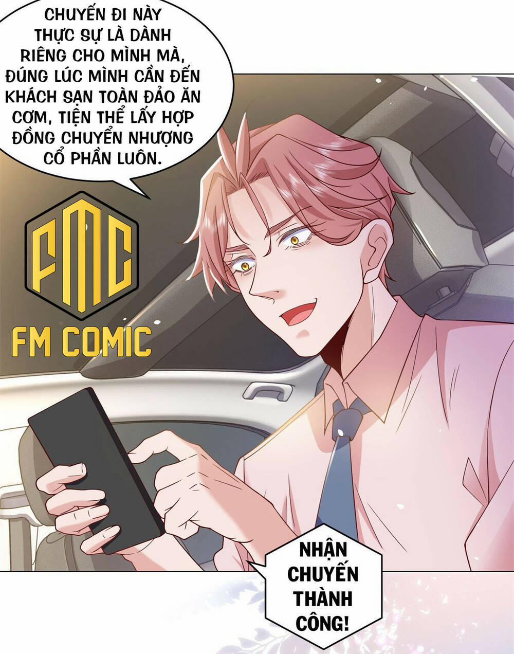 Tôi Là Tài Xế Xe Công Nghệ Có Chút Tiền Thì Đã Sao? 1 trang 37