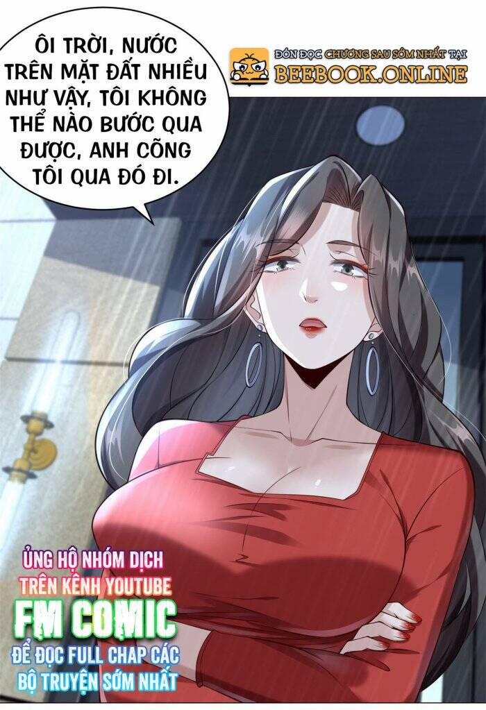 Tôi Là Tài Xế Xe Công Nghệ Có Chút Tiền Thì Đã Sao? 10 trang 10