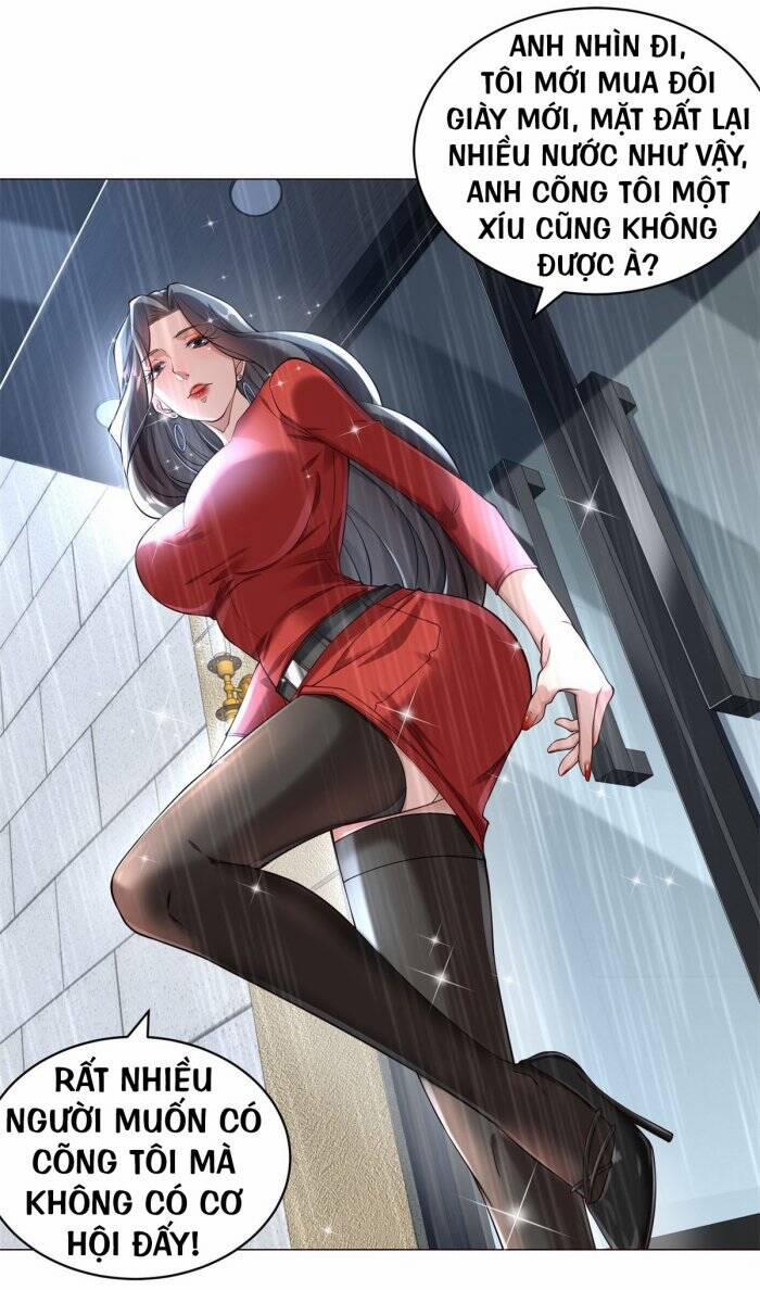 Tôi Là Tài Xế Xe Công Nghệ Có Chút Tiền Thì Đã Sao? 10 trang 12