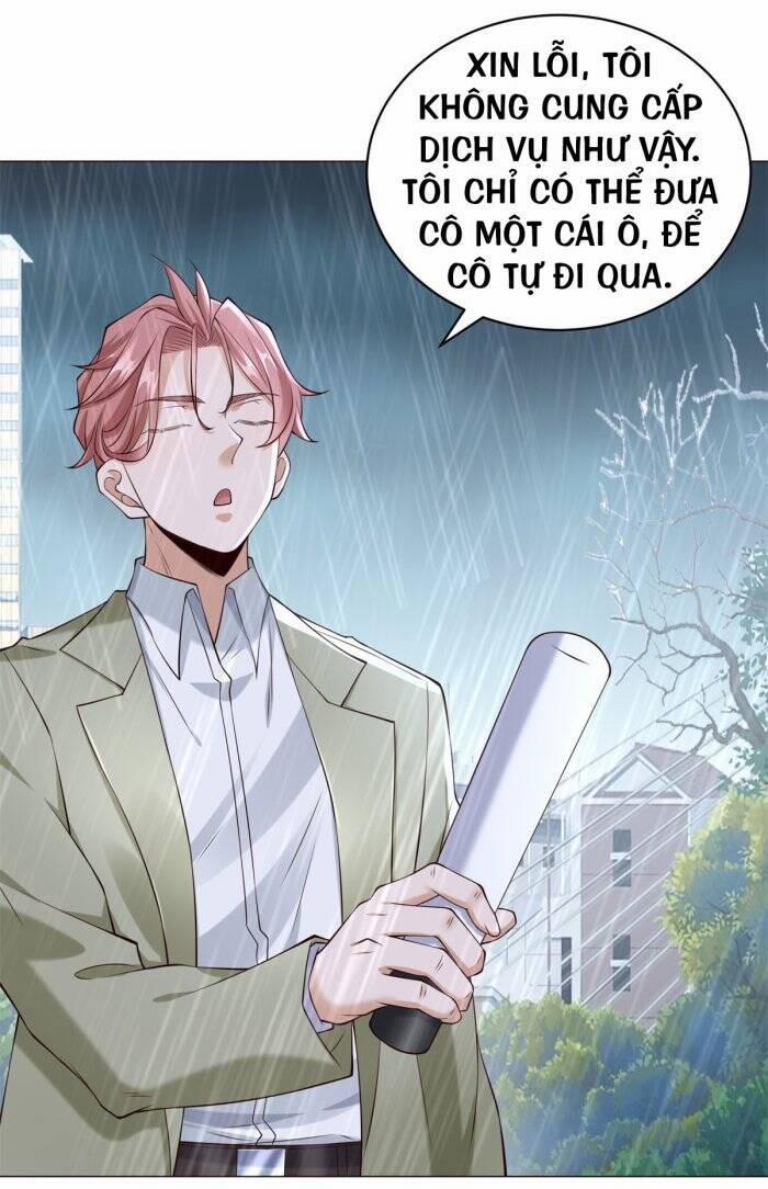 Tôi Là Tài Xế Xe Công Nghệ Có Chút Tiền Thì Đã Sao? 10 trang 13