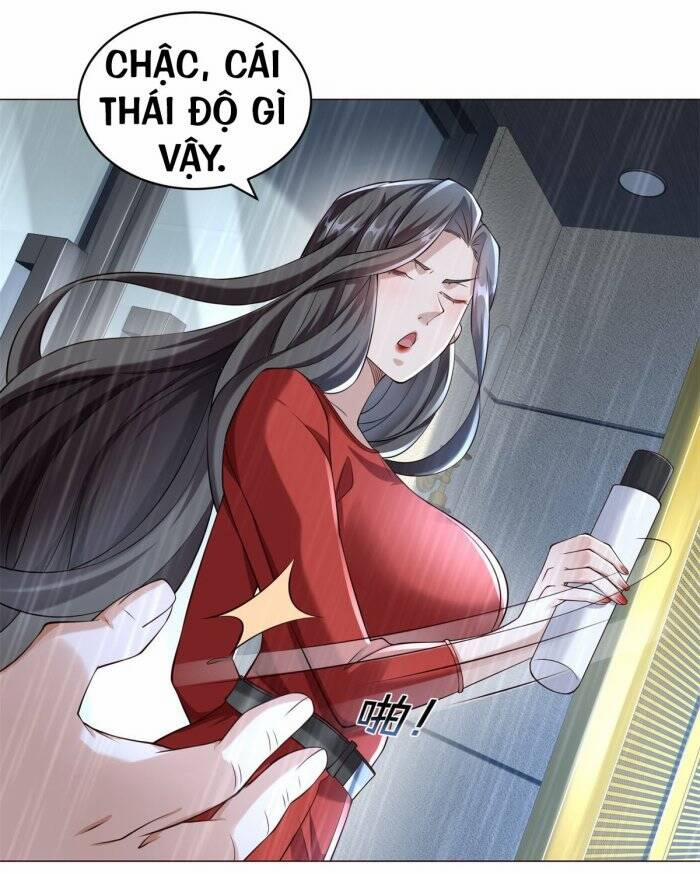Tôi Là Tài Xế Xe Công Nghệ Có Chút Tiền Thì Đã Sao? 10 trang 14