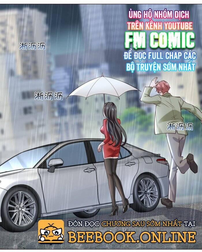 Tôi Là Tài Xế Xe Công Nghệ Có Chút Tiền Thì Đã Sao? 10 trang 15