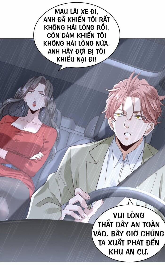 Tôi Là Tài Xế Xe Công Nghệ Có Chút Tiền Thì Đã Sao? 10 trang 16