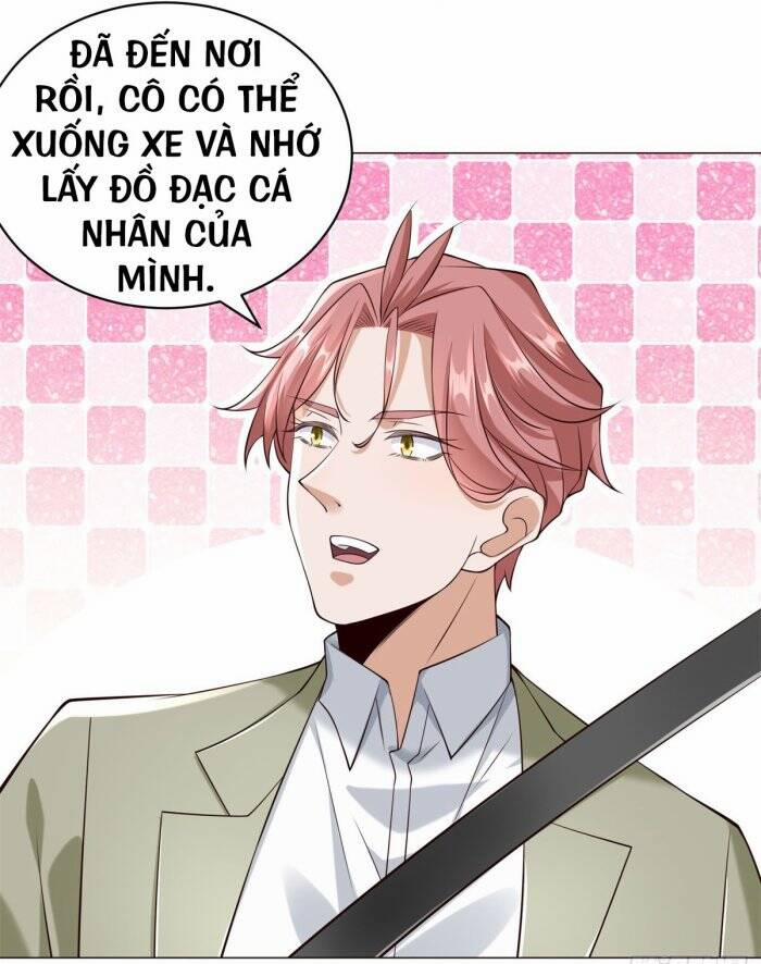 Tôi Là Tài Xế Xe Công Nghệ Có Chút Tiền Thì Đã Sao? 10 trang 18