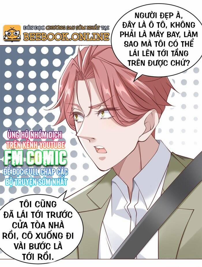 Tôi Là Tài Xế Xe Công Nghệ Có Chút Tiền Thì Đã Sao? 10 trang 20