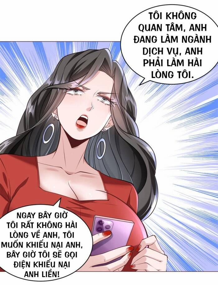 Tôi Là Tài Xế Xe Công Nghệ Có Chút Tiền Thì Đã Sao? 10 trang 21