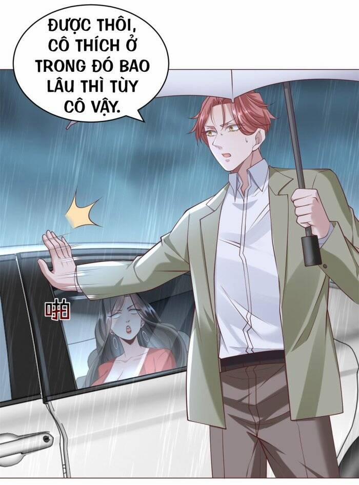 Tôi Là Tài Xế Xe Công Nghệ Có Chút Tiền Thì Đã Sao? 10 trang 24