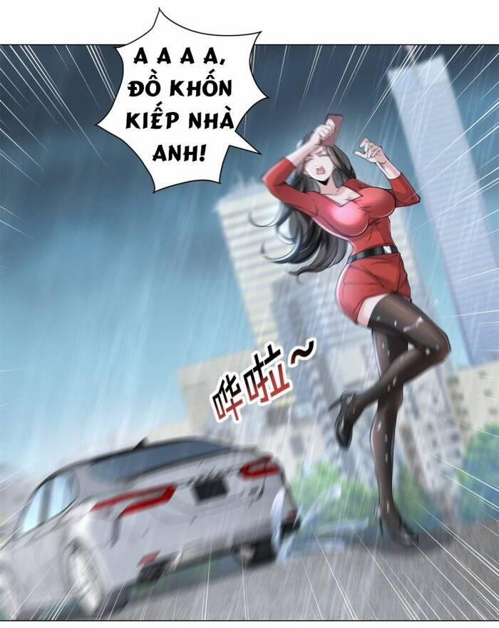 Tôi Là Tài Xế Xe Công Nghệ Có Chút Tiền Thì Đã Sao? 10 trang 29