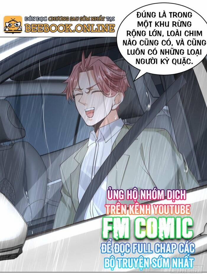 Tôi Là Tài Xế Xe Công Nghệ Có Chút Tiền Thì Đã Sao? 10 trang 30