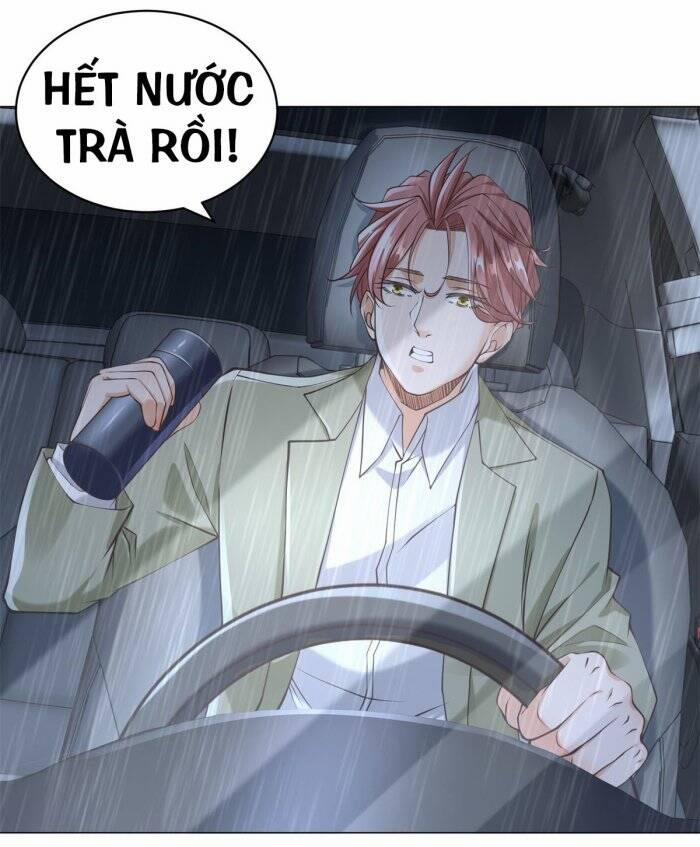 Tôi Là Tài Xế Xe Công Nghệ Có Chút Tiền Thì Đã Sao? 10 trang 32