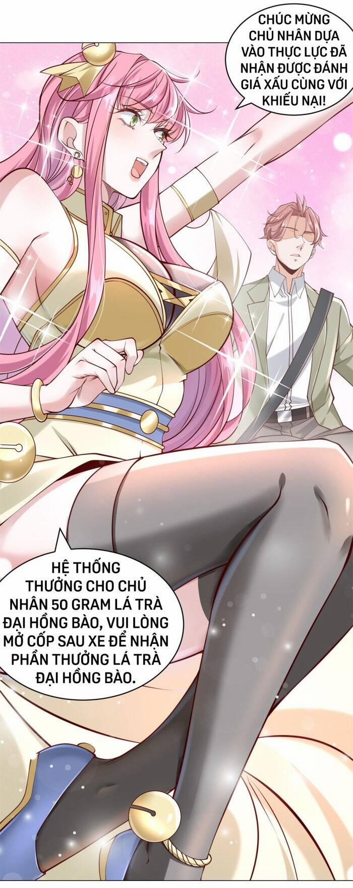 Tôi Là Tài Xế Xe Công Nghệ Có Chút Tiền Thì Đã Sao? 10 trang 33