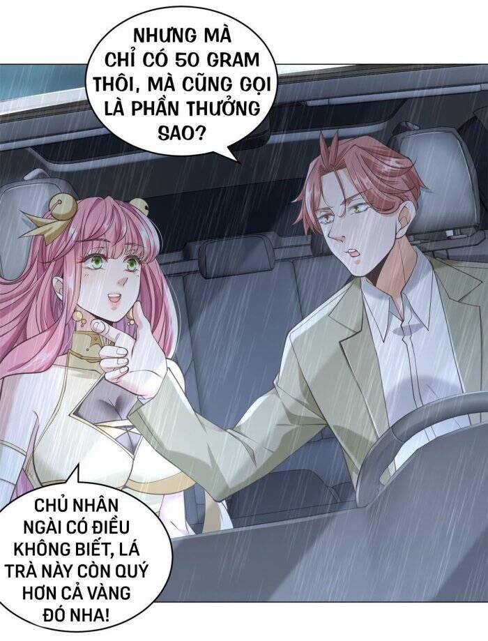 Tôi Là Tài Xế Xe Công Nghệ Có Chút Tiền Thì Đã Sao? 10 trang 35