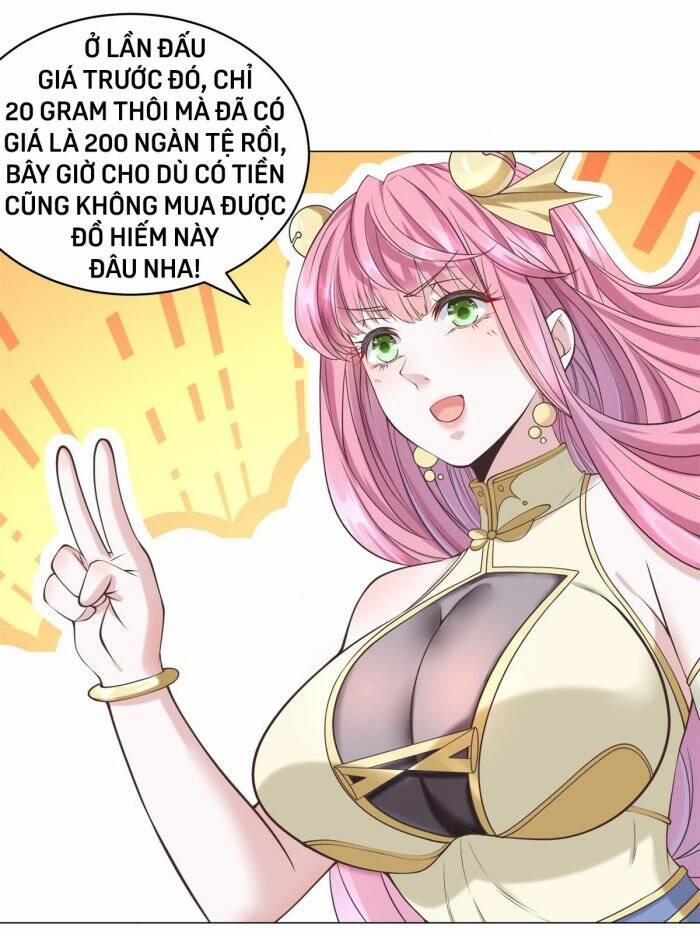 Tôi Là Tài Xế Xe Công Nghệ Có Chút Tiền Thì Đã Sao? 10 trang 36