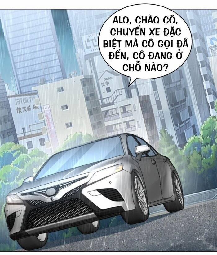 Tôi Là Tài Xế Xe Công Nghệ Có Chút Tiền Thì Đã Sao? 10 trang 6