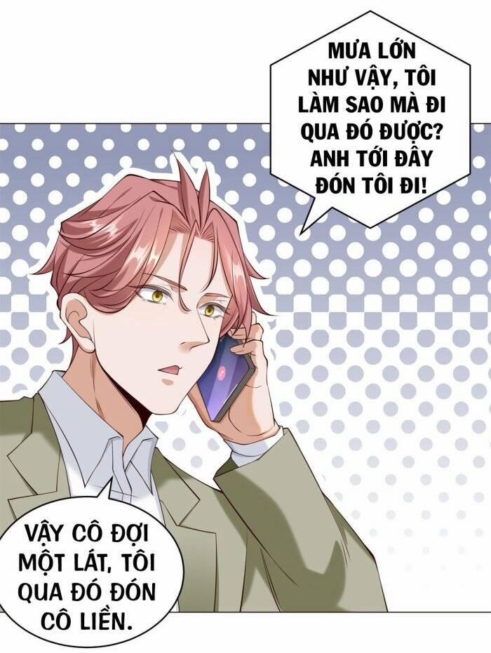 Tôi Là Tài Xế Xe Công Nghệ Có Chút Tiền Thì Đã Sao? 10 trang 7